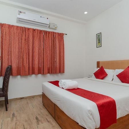 Hotel Prime Bliss Rr Nagar Bangalore Exteriör bild