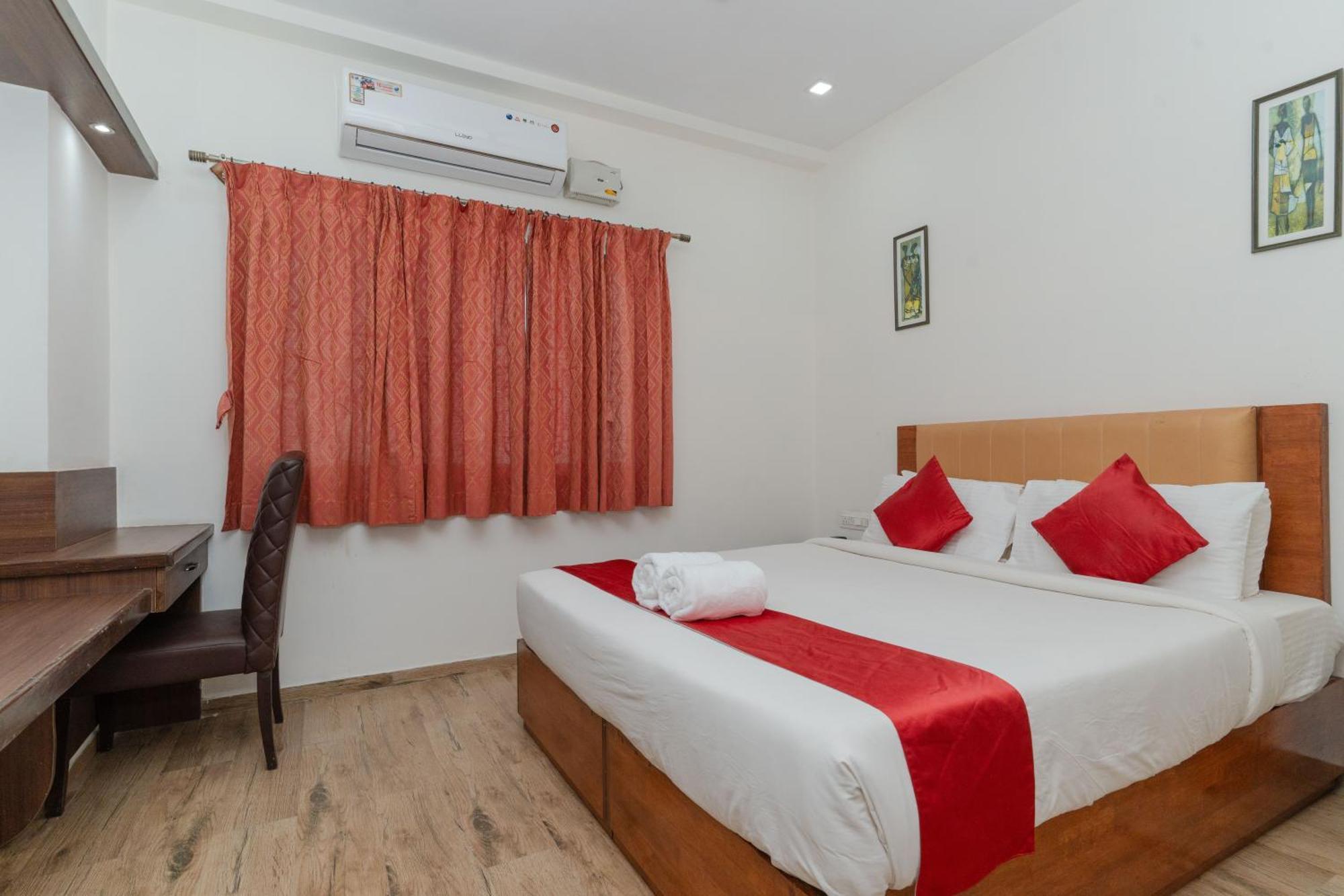 Hotel Prime Bliss Rr Nagar Bangalore Exteriör bild