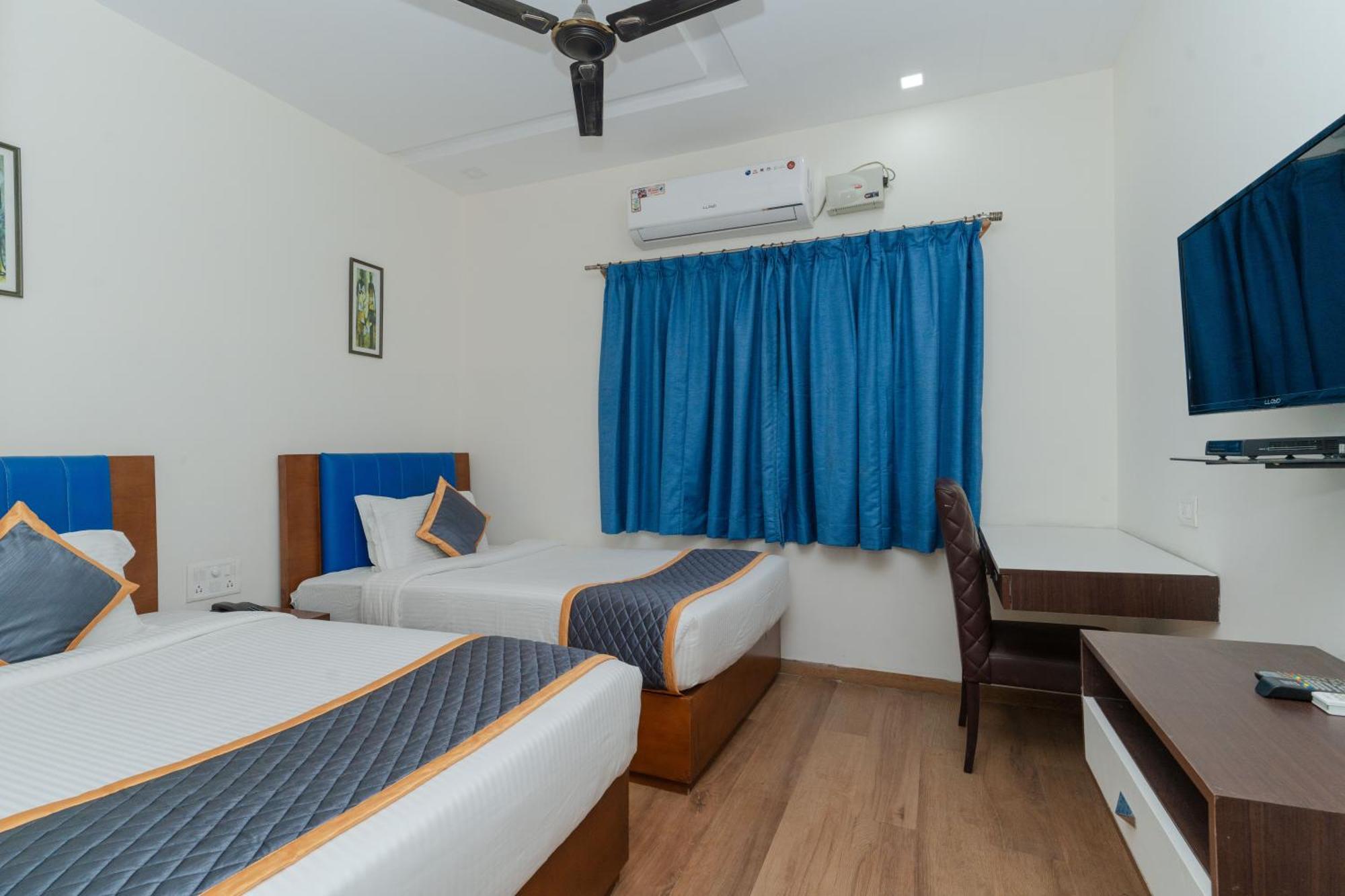 Hotel Prime Bliss Rr Nagar Bangalore Exteriör bild