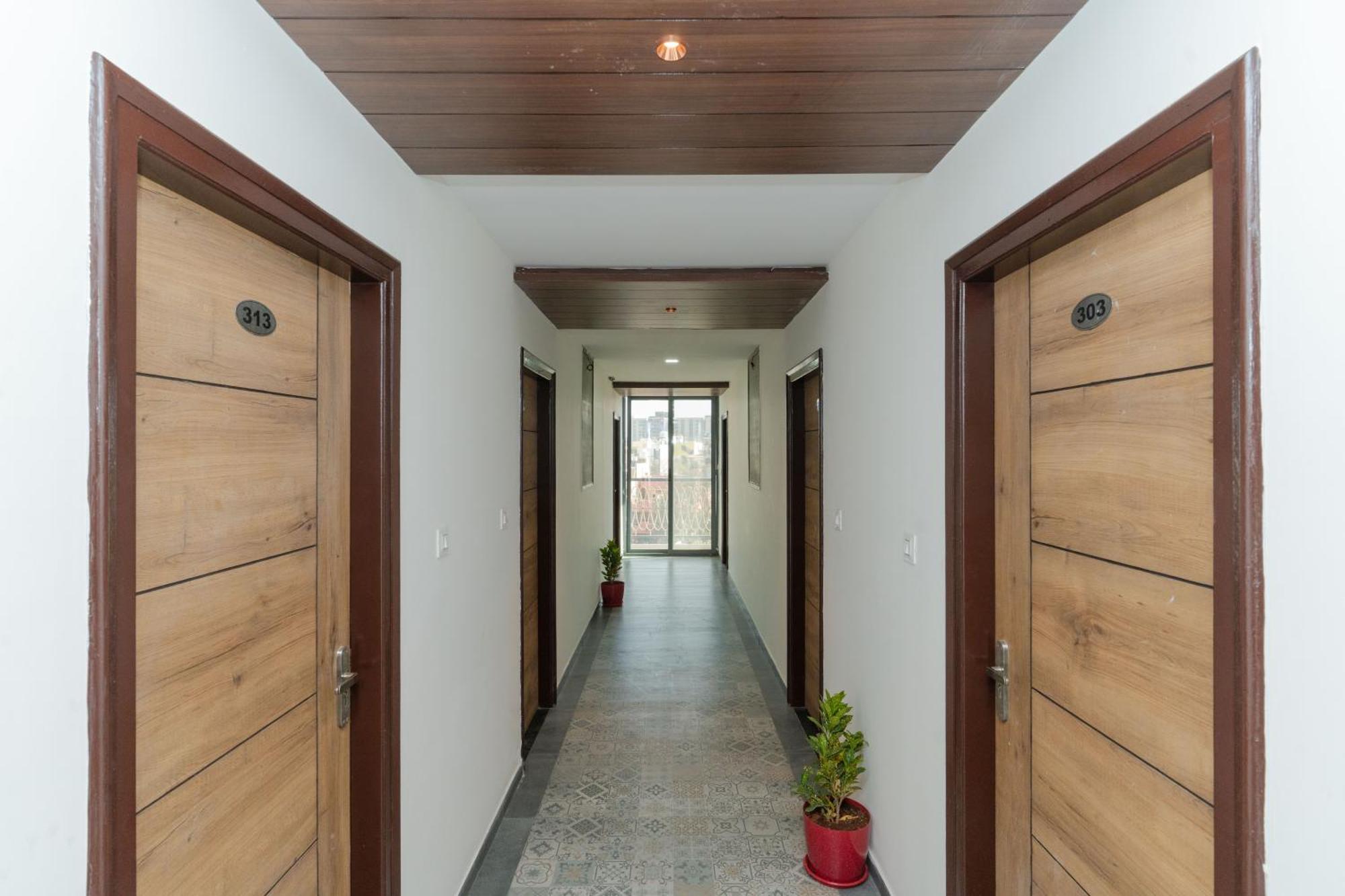 Hotel Prime Bliss Rr Nagar Bangalore Exteriör bild