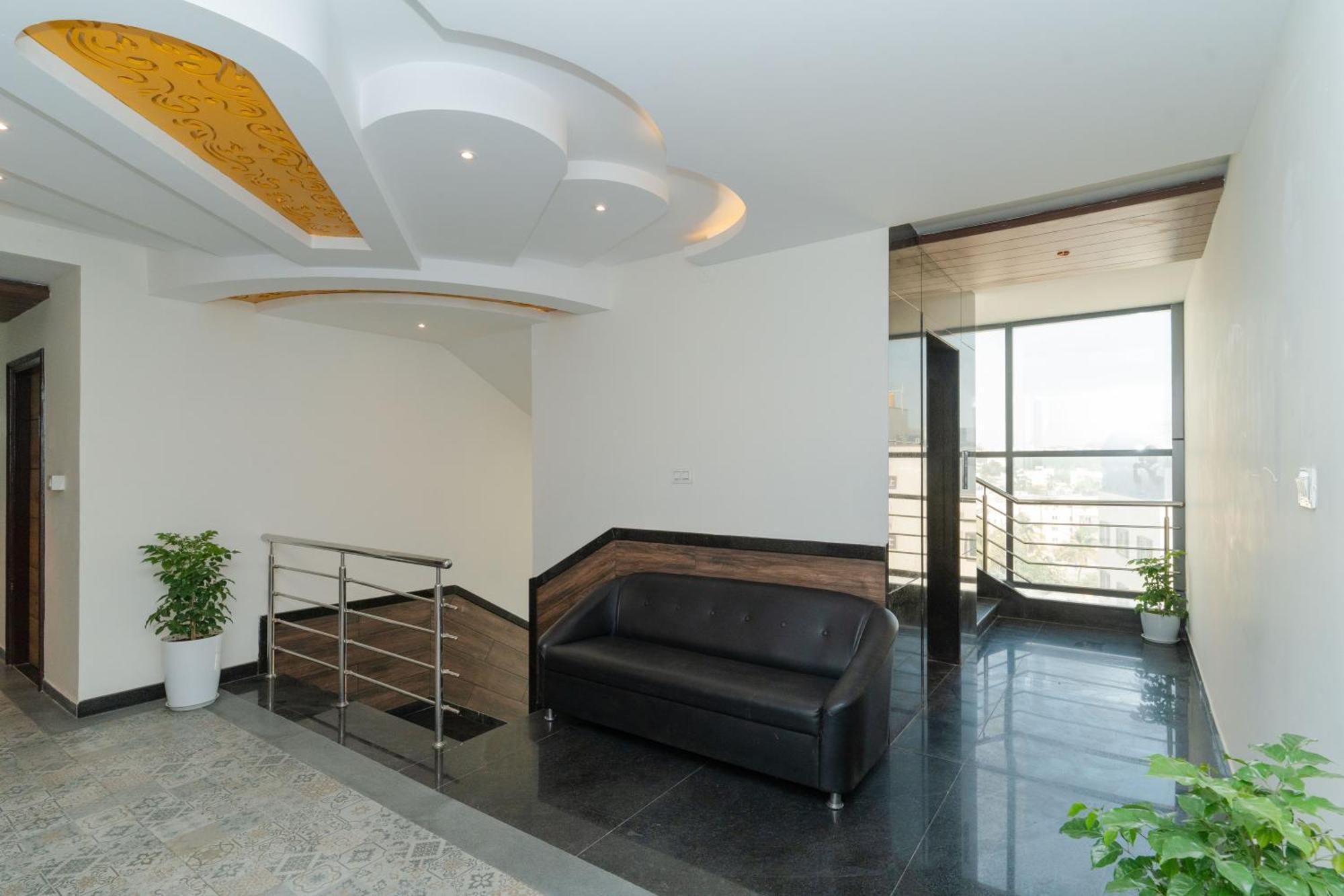Hotel Prime Bliss Rr Nagar Bangalore Exteriör bild