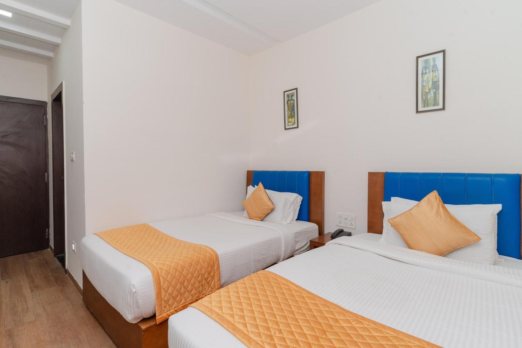 Hotel Prime Bliss Rr Nagar Bangalore Exteriör bild