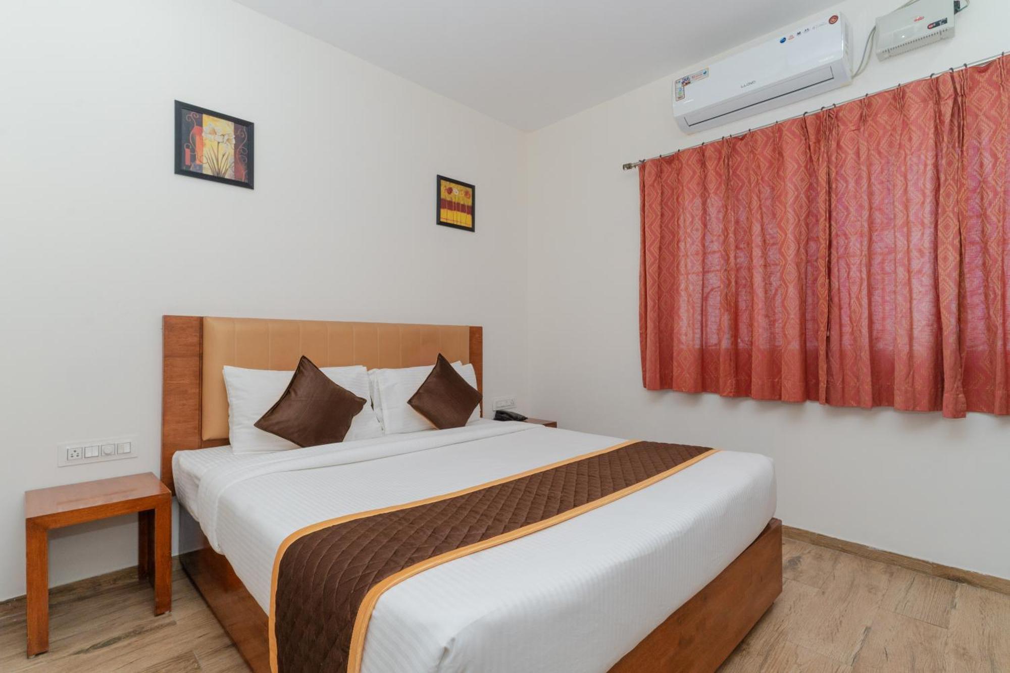 Hotel Prime Bliss Rr Nagar Bangalore Exteriör bild